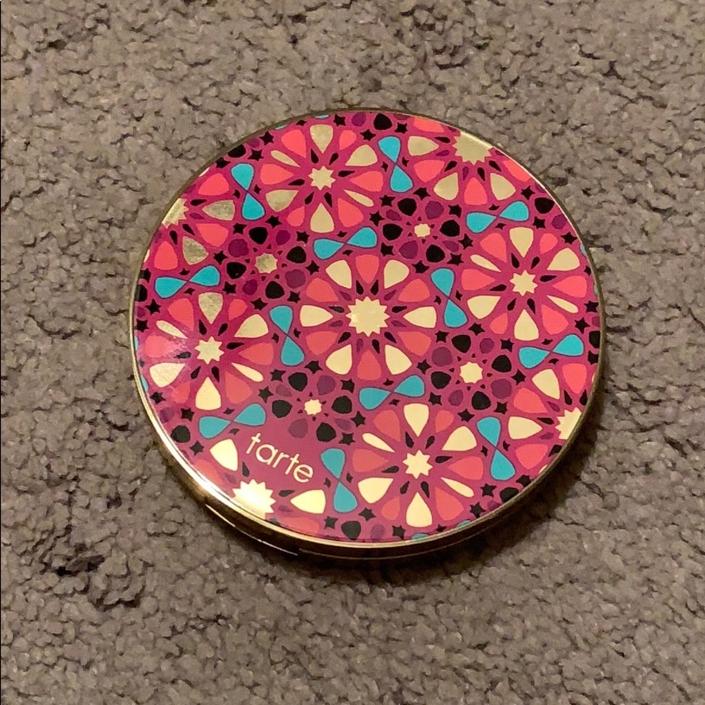 Tarte Blush Amazonian Clay holiday Blush Palette